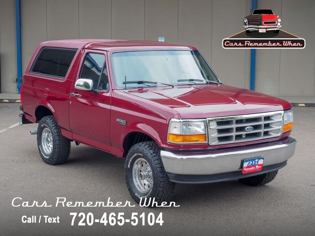 Ford Bronco