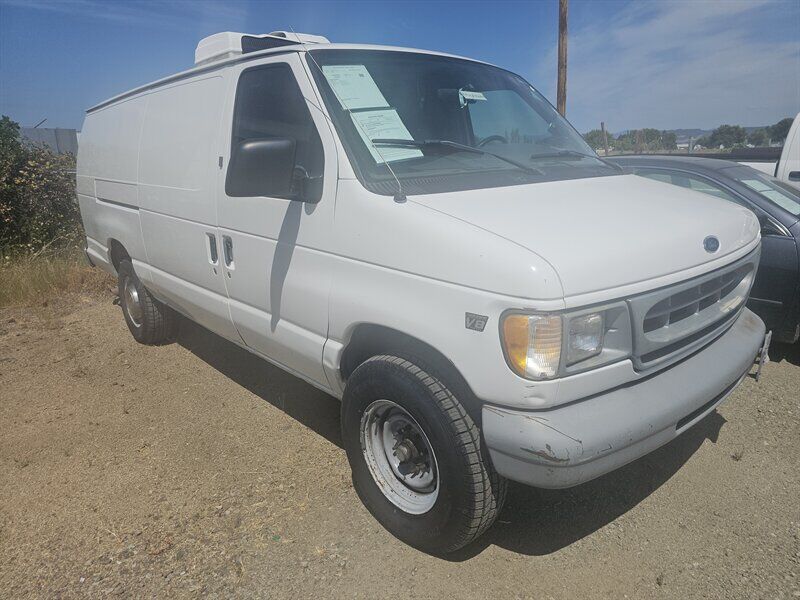 Ford E-350