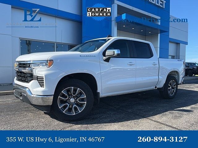 2022 CHEVROLET Silverado