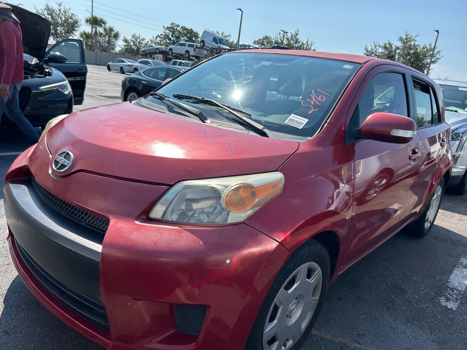Toyota SCION xD