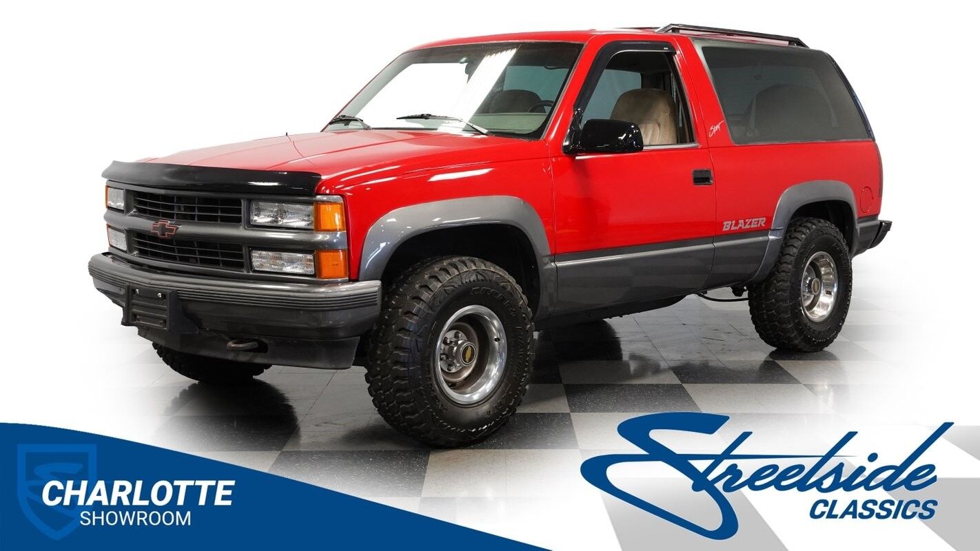 Chevrolet Blazer