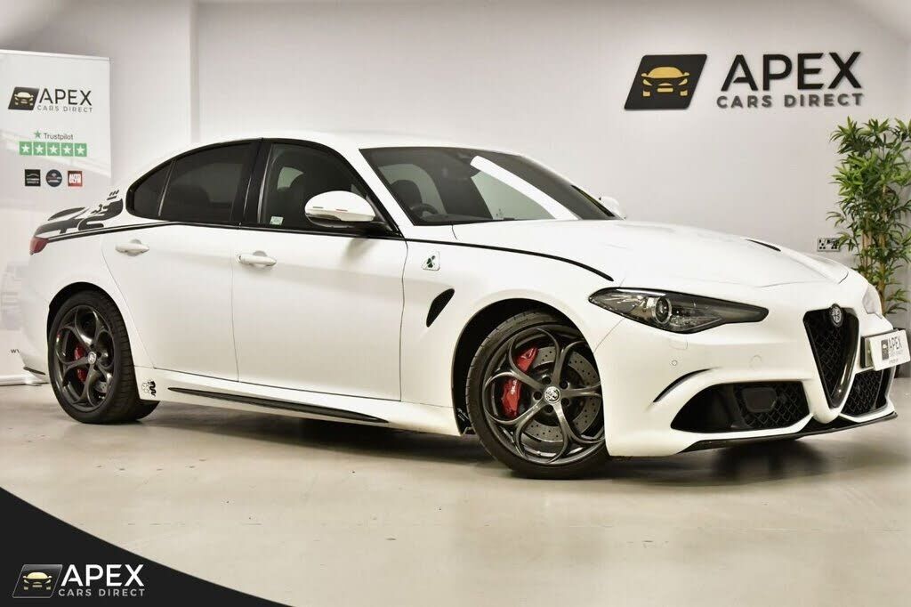 Alfa Romeo Giulia (952)