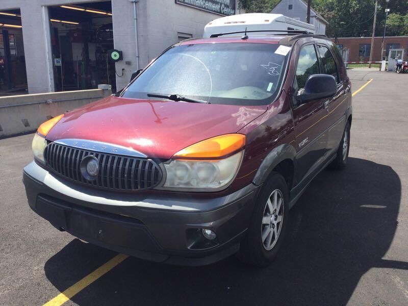 Buick Rendezvous