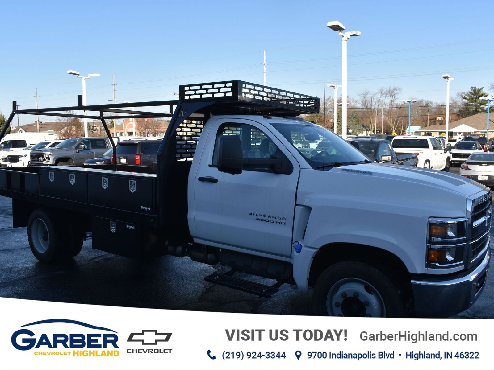 2024 GMC Silverado Medium Duty