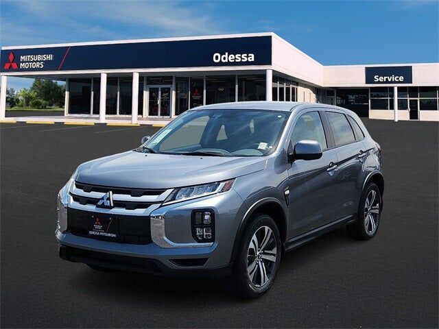 2025 MITSUBISHI Outlander Sport