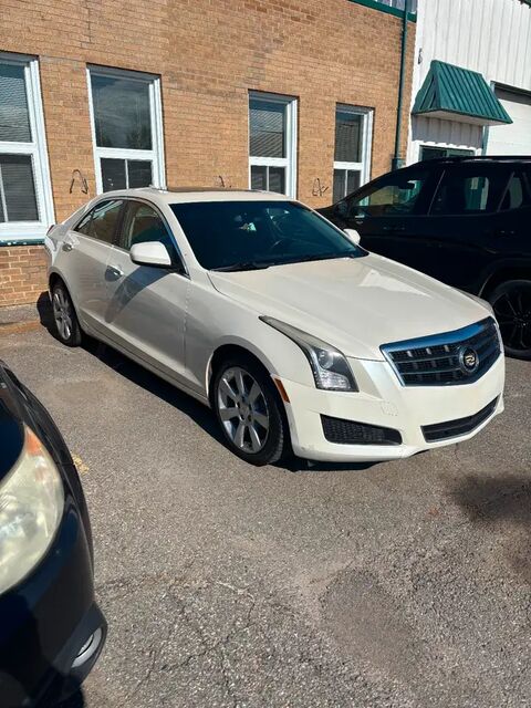 Cadillac ATS