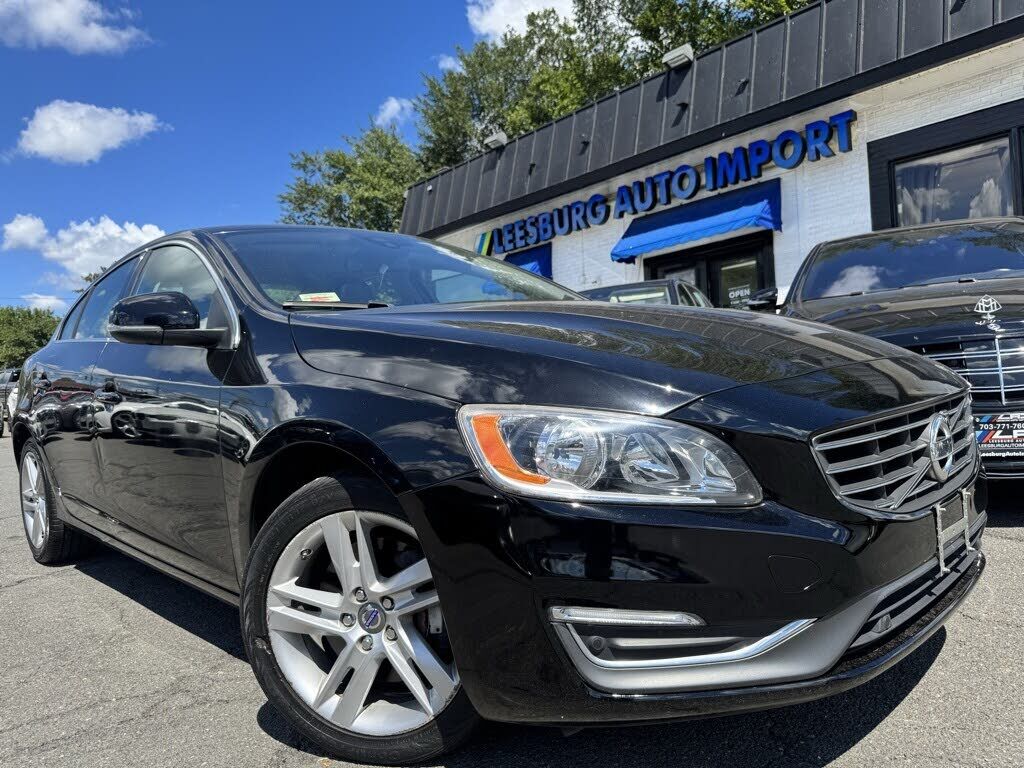 Volvo S60