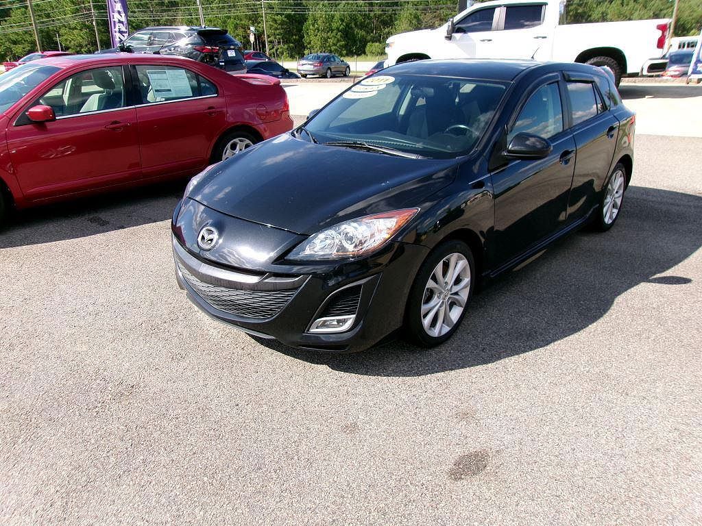 2011 MAZDA Mazda3