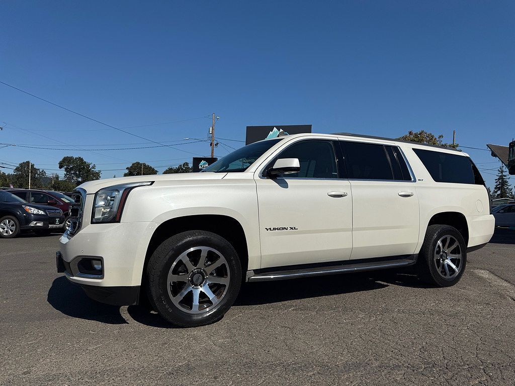 GMC Yukon XL