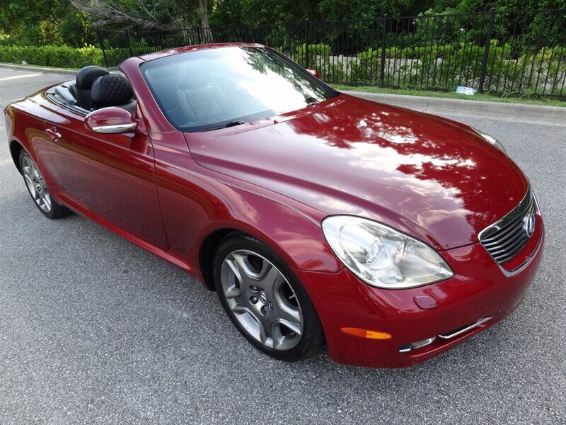 Lexus SC