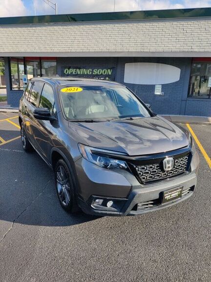 2021 HONDA Passport