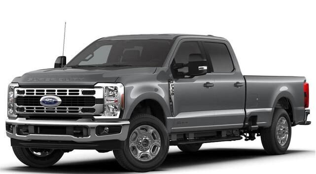 2026 FORD F-350