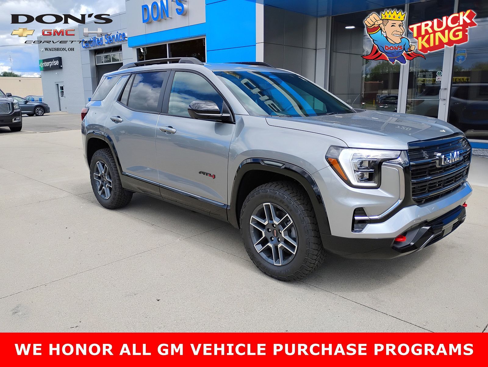 2026 GMC Terrain