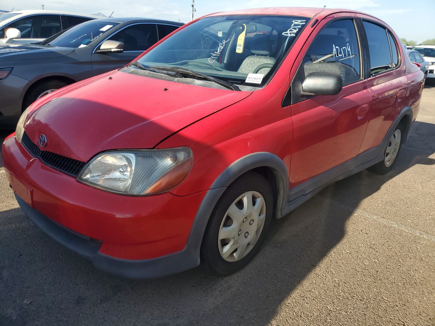 Toyota Echo