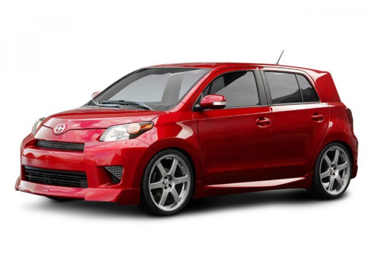 Toyota SCION xD