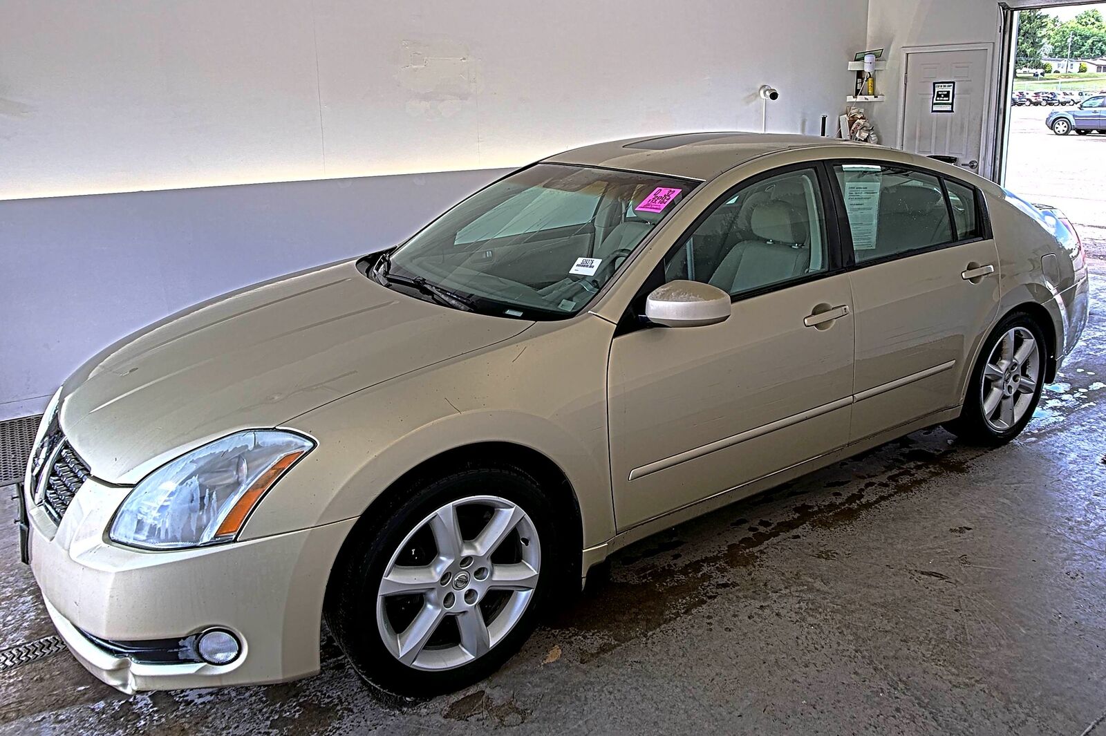 Nissan Maxima