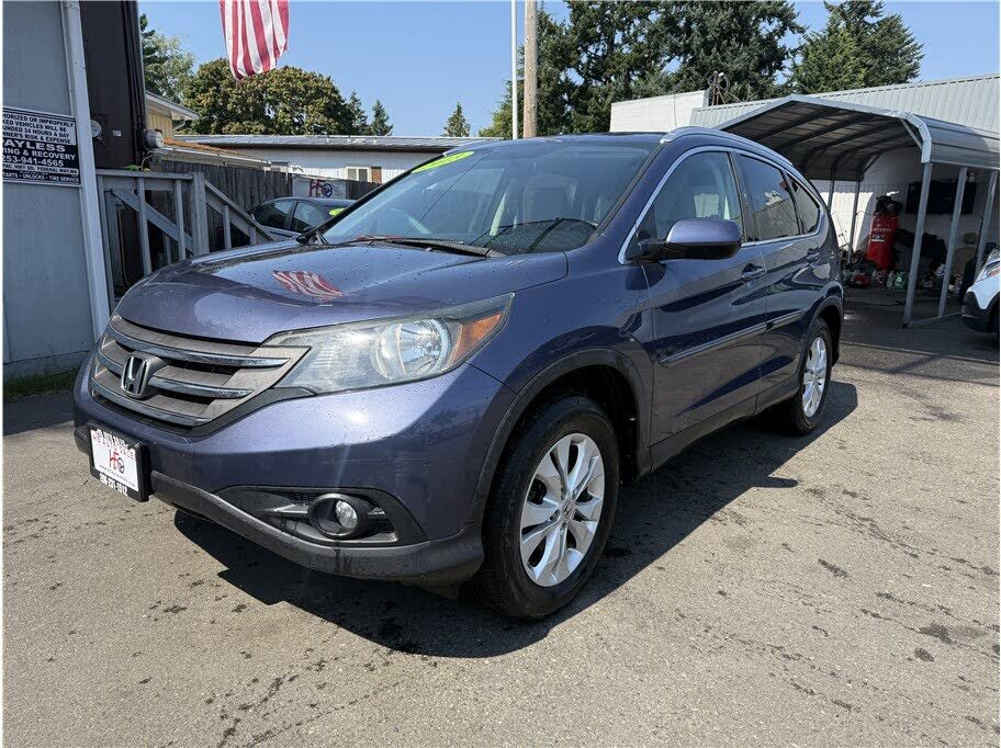 2013 HONDA CR-V