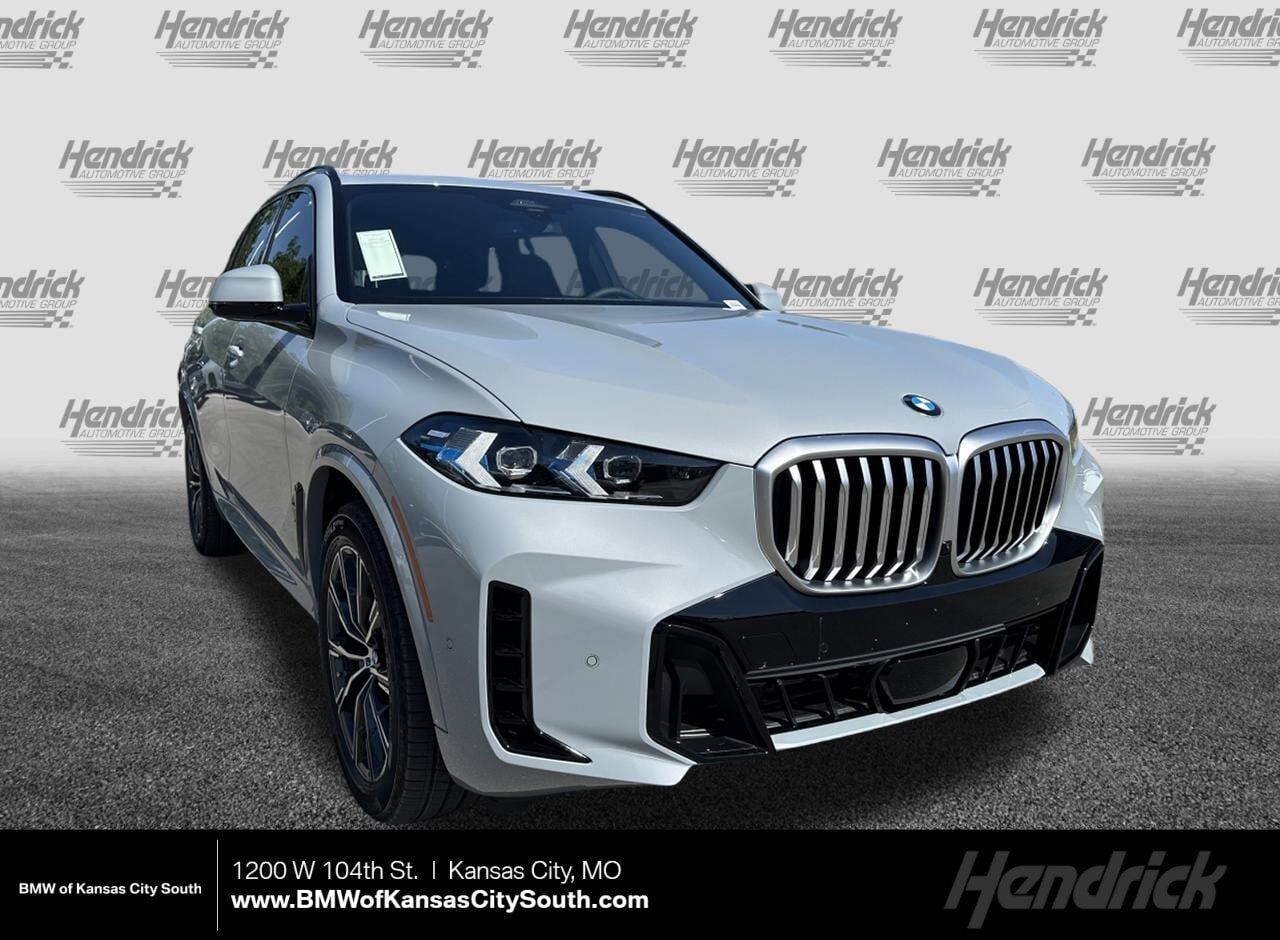 2026 BMW X5