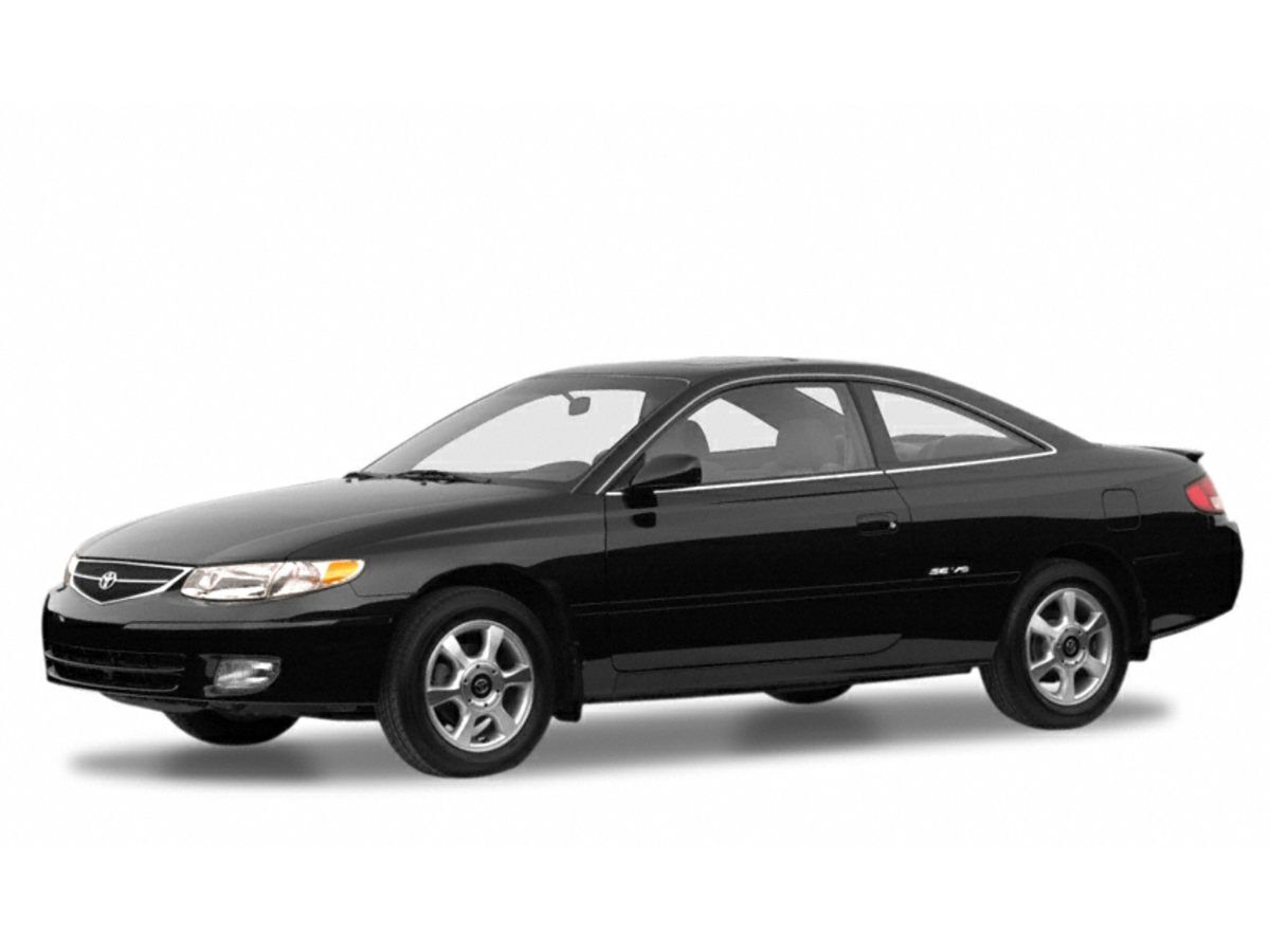 Toyota Camry Solara