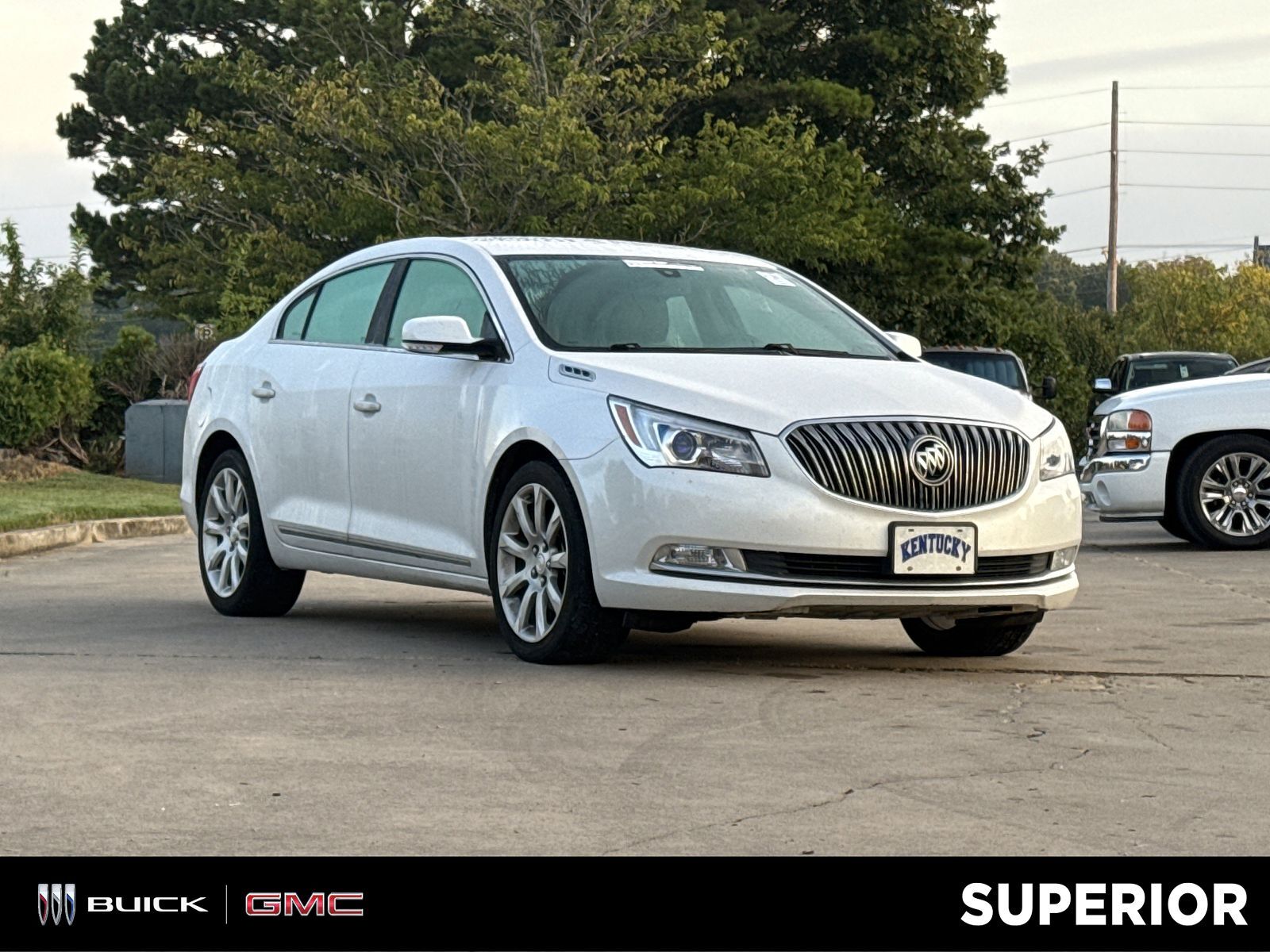 Buick LaCrosse