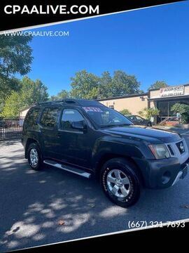Nissan Xterra