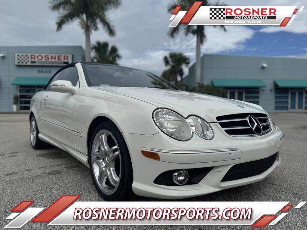 Mercedes-Benz CLK-Class