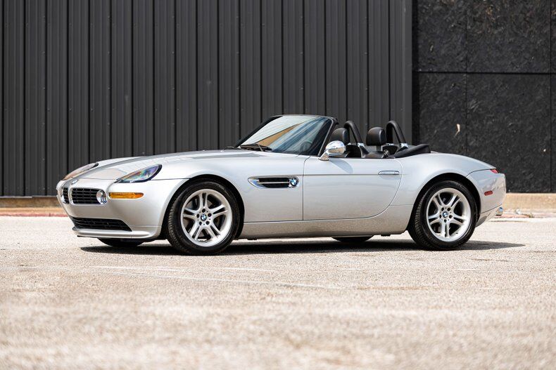 BMW Z8