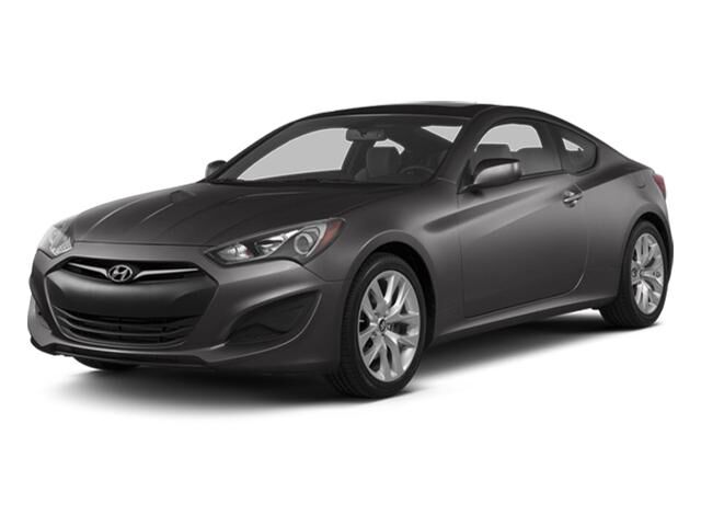 Hyundai Genesis Coupe