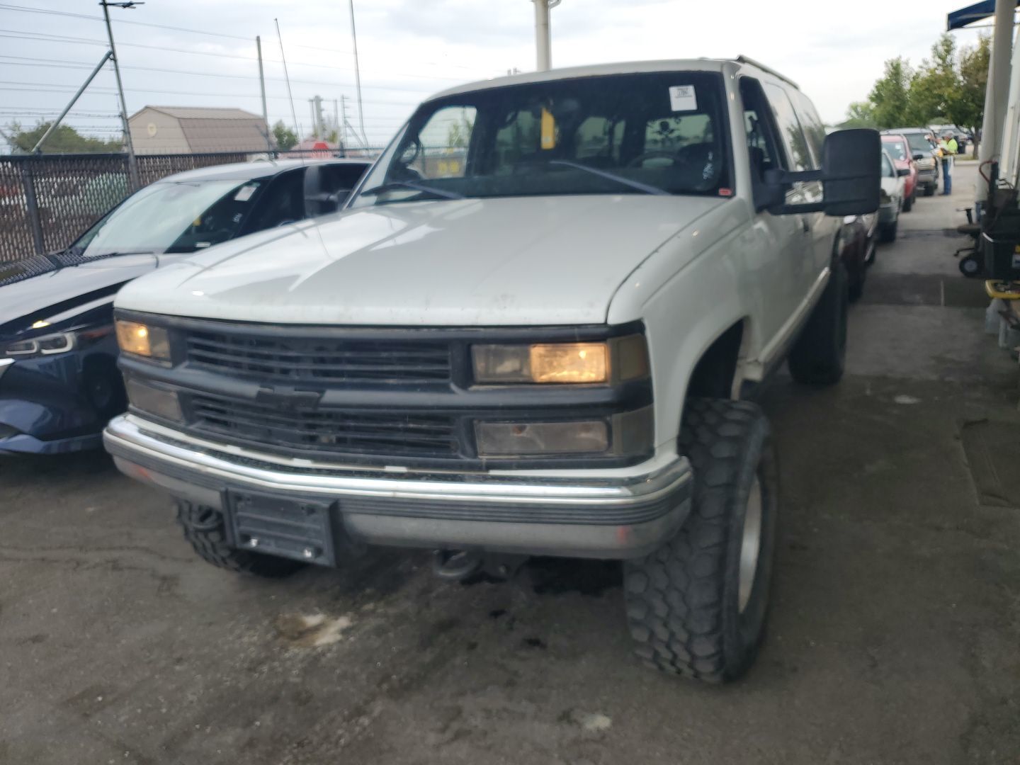 Chevrolet Suburban