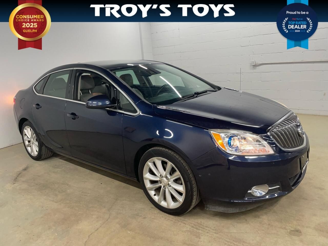 Buick Verano