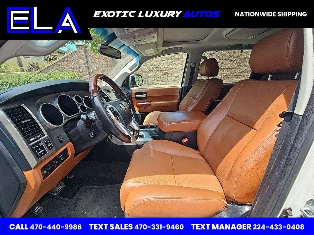Toyota Sequoia