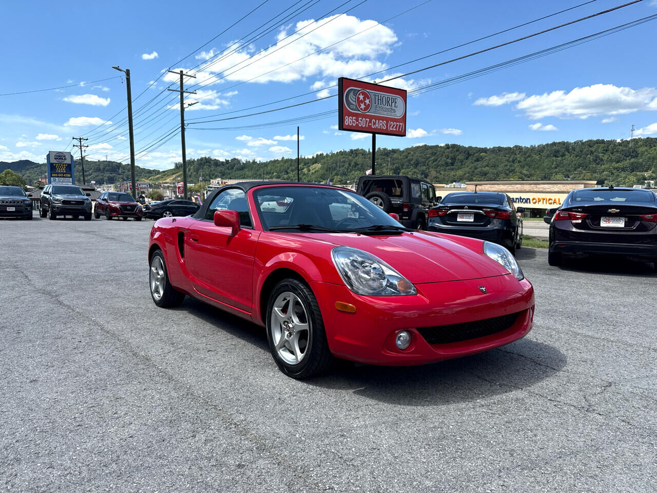 Toyota MR2