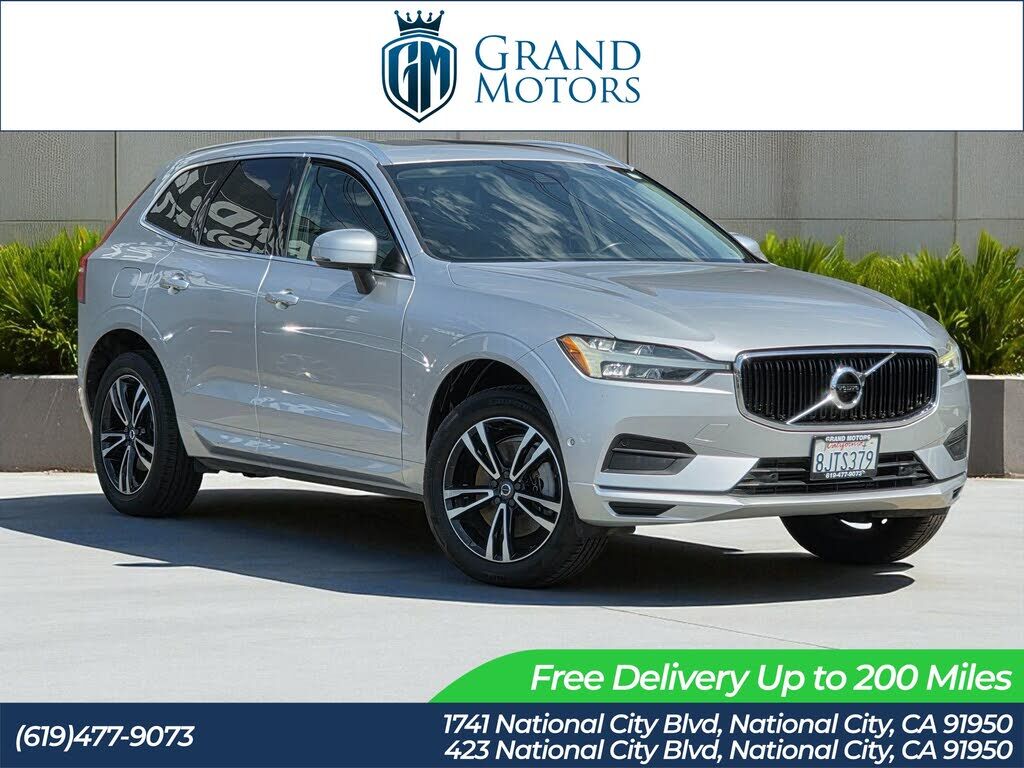 2019 VOLVO XC60