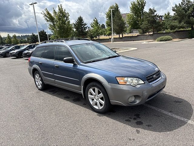 2006 SUBARU Outback