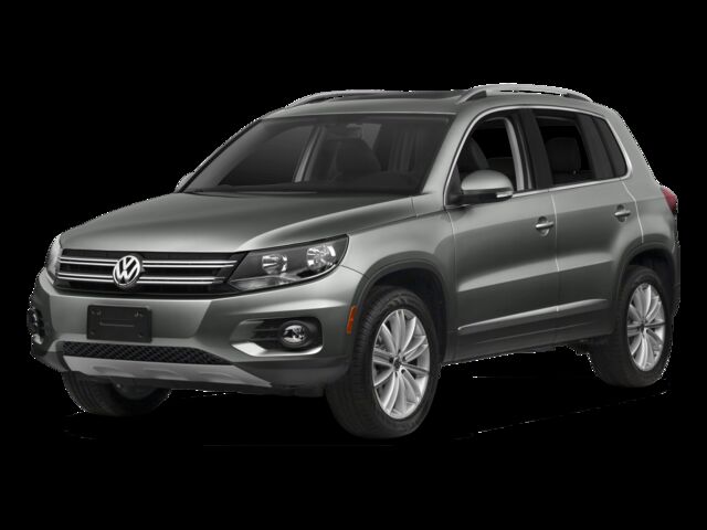 2018 VOLKSWAGEN Tiguan Limited