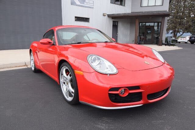 Porsche Cayman