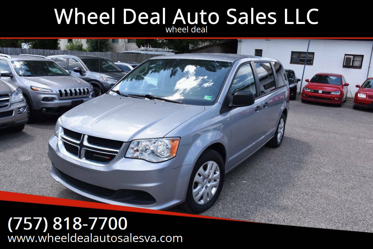 2019 DODGE Grand Caravan
