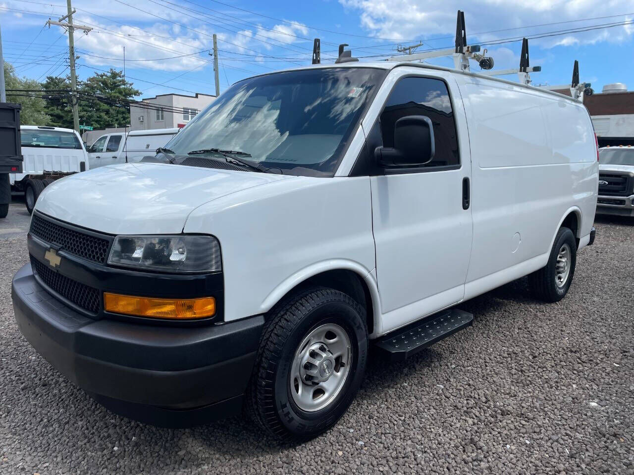 2019 CHEVROLET Express