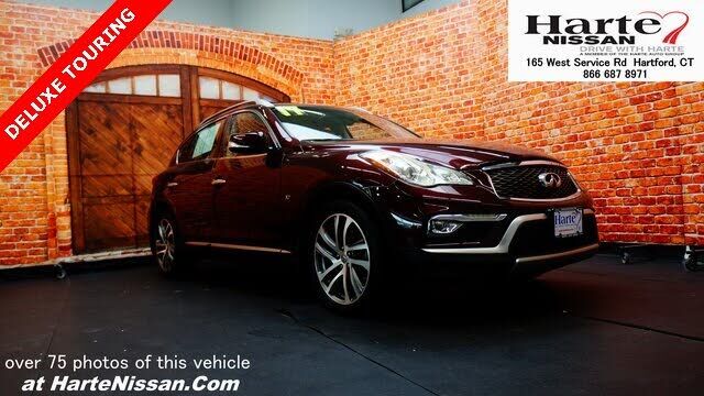Infiniti QX50