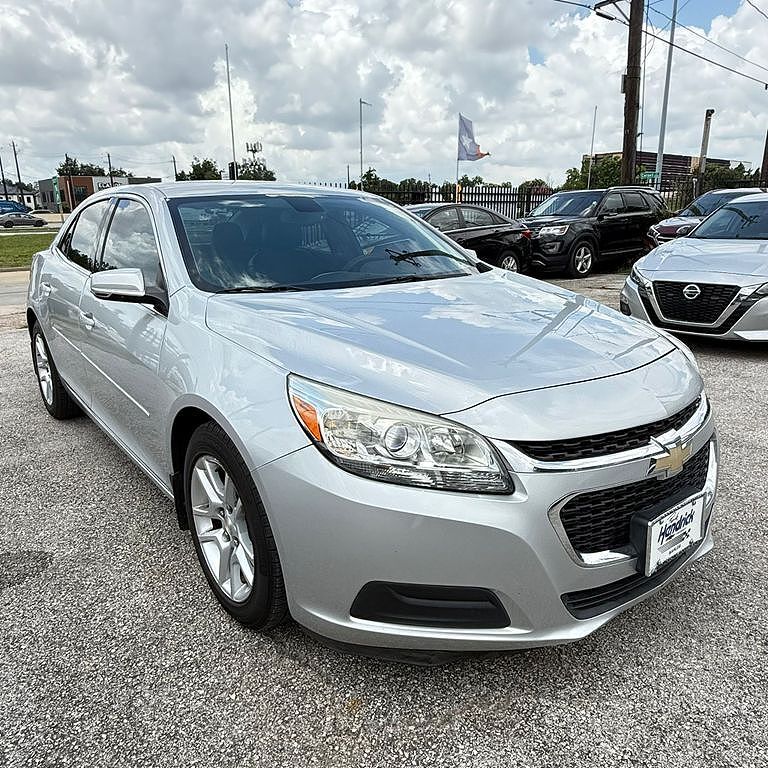 2014 CHEVROLET Malibu