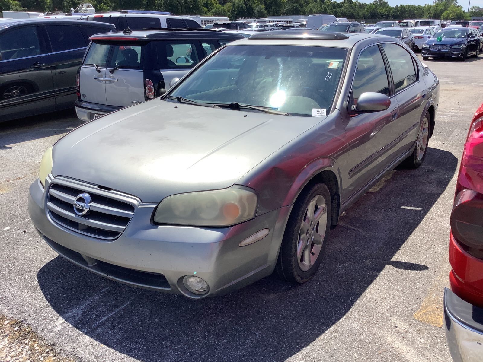 Nissan Maxima