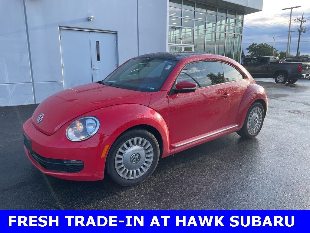Volkswagen Beetle
