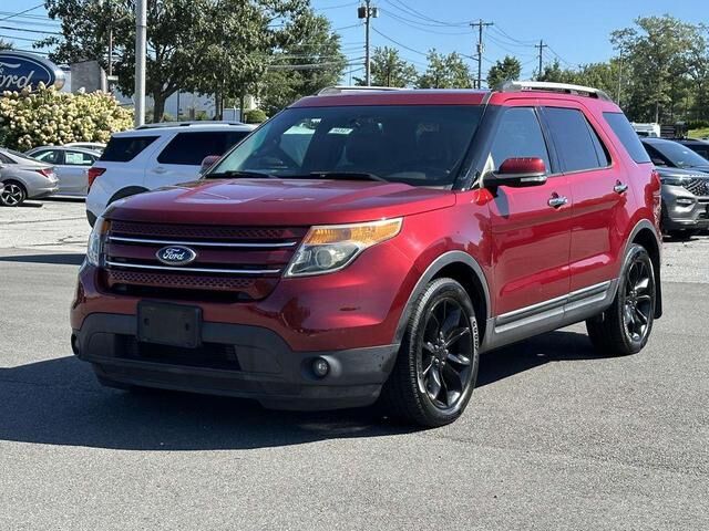 2015 FORD Explorer