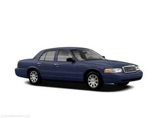 Ford Crown Victoria