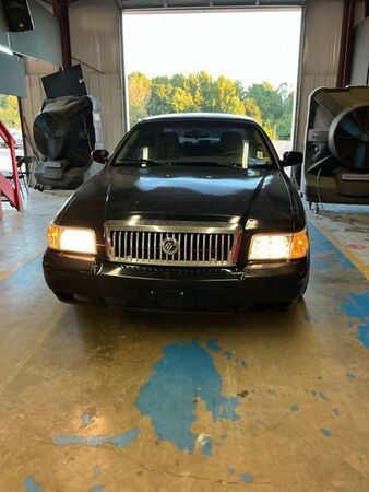 Mercury Grand Marquis