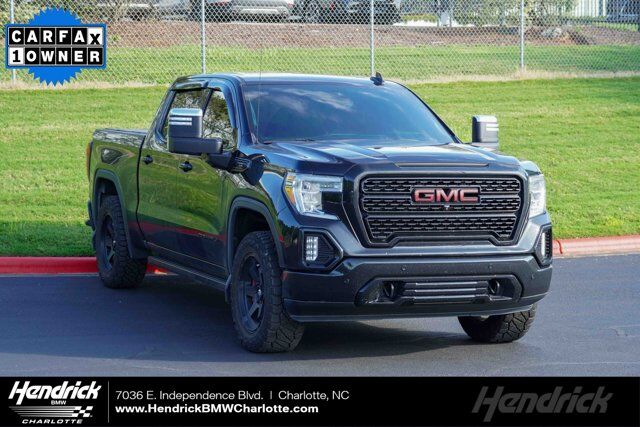 2020 GMC Sierra