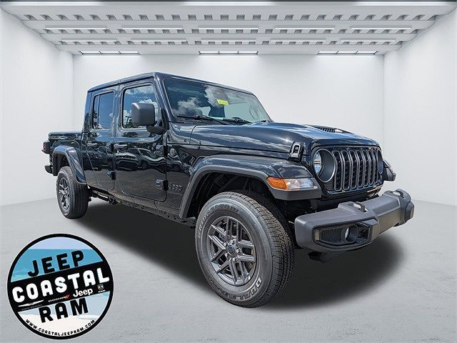 2025 JEEP Gladiator
