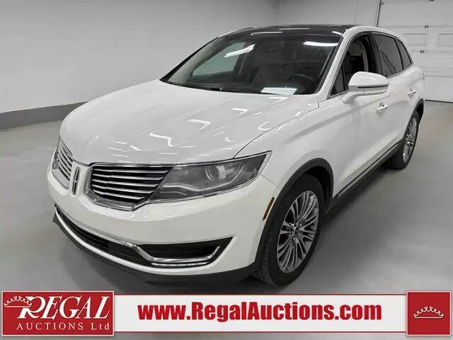 Lincoln MKX