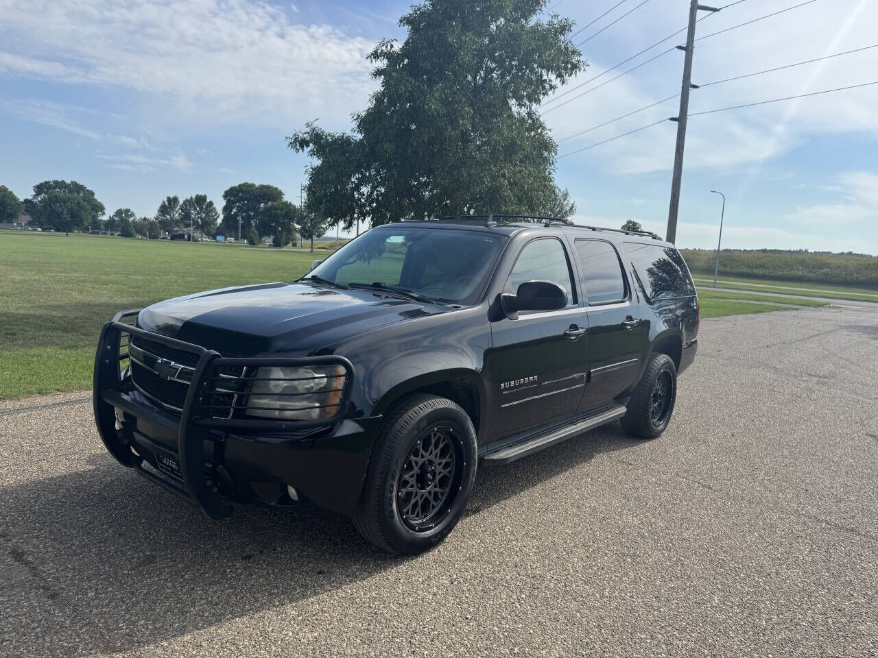 2010 CHEVROLET Suburban