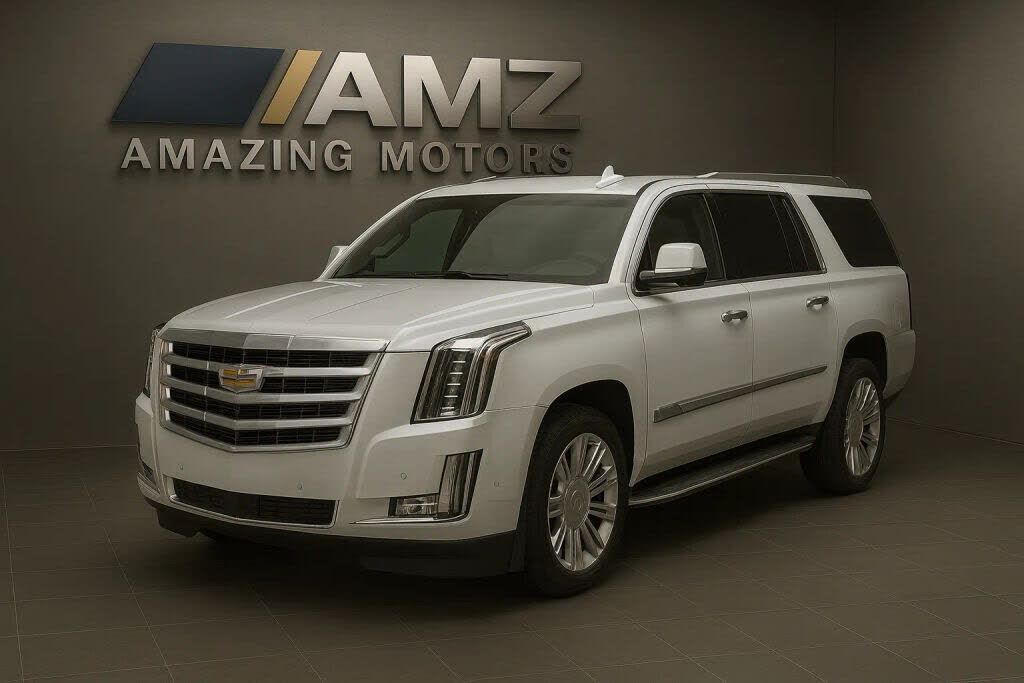 2018 CADILLAC Escalade